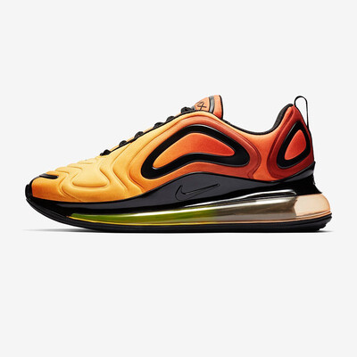 

Nike Air Max 720 Original Men Running Shoes Comfortable Air Cushion New Arrival Breathable Outdoor Sports Sneakers AO2924-800
