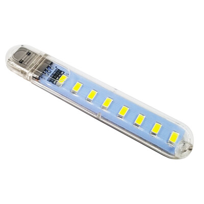 

USB 5V 3SMD 5730 LED LED Portable Night Light 1PCS