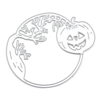 

Halloween Metal Cutting Dies Stencil DIY Scrapbooking Decor Embossing Craft