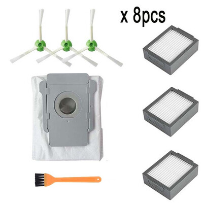 

Side Brush Filter for iRobot Roomba i7 i7 i7 Plus E5 E6 E7 Vacuum Cleaner