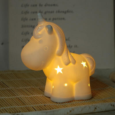 

Greensen LED Animal Shape Night Lamp Home Decor Childrens Room Decoration Ornament