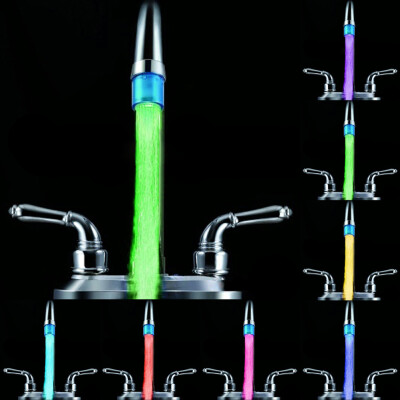 

Micro Rubinetto Glow Shine Water Stream LED Faucet