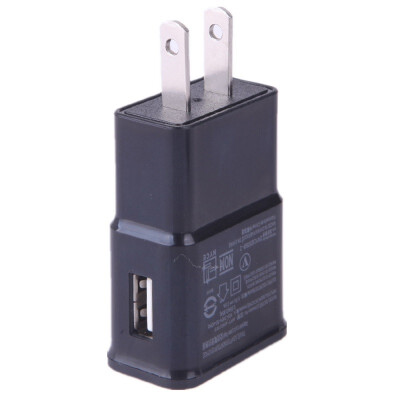 

Travel USB Port 5V 1A WallCar Charger Adapter For Samsung HTC US Plug