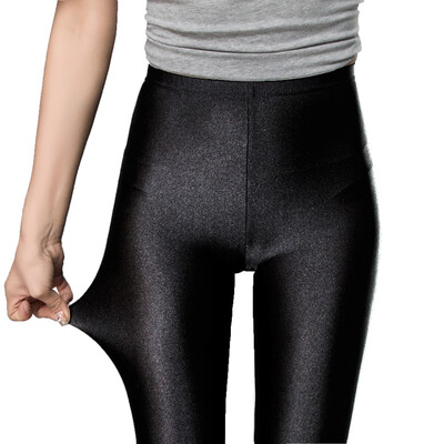 

PL100 bright black leggings 6475