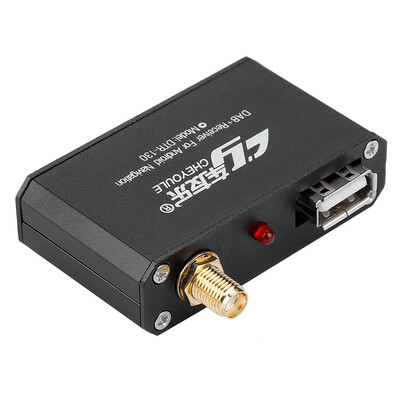 

Greensen Bluetooth DABDAB Band Car Digital Broadcast Radio Receiver Box Android APP Control