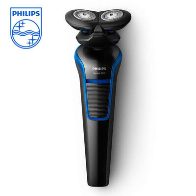 

Philips S528 Rechargeable Electric Shavers For Men Facial Care With Two Blade Body Washing Waterproof Razor