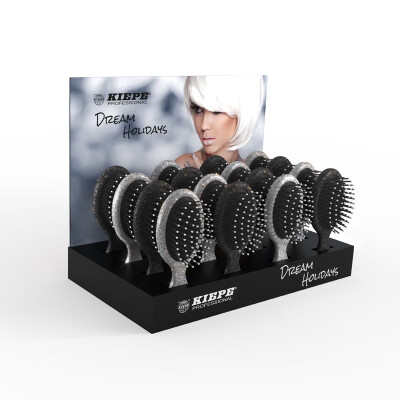 

Kiepe Dream Holidays mini wet&dry hair brush