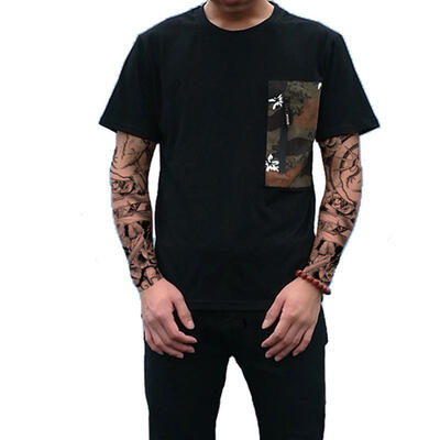 

2019 New Clothing Black O-neck Short-sleeved Mens T-shirt Mens Fashion Europe And Large Size T-shirt Casual Mens T-sh