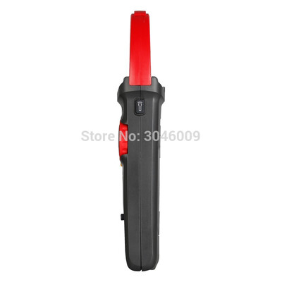 

UNI-T UT213A AC 400A Digital Clamp Meter Digital Ammeter Resistor Capacitor Frequency Diode Test NCV