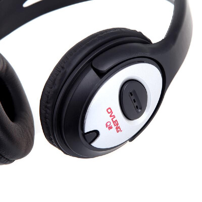 

OVLENG Q2 USB Stereo Headphone Earphone with MIC for Gaming Console Surround Sound PC Headset