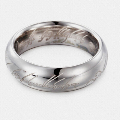 

New Stainless steel Finger Rings For Women Fashion Jewelry Can Drop Ship