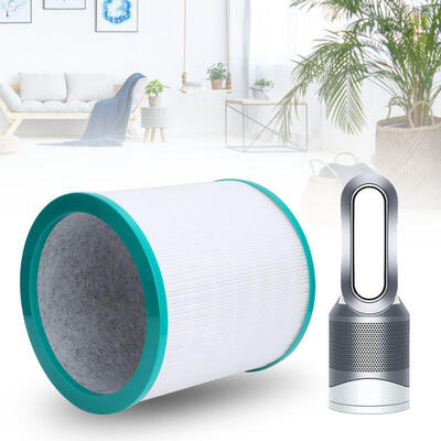 

Greensen Air Purifier Filter Accessories Replacement Filter Element For Dyson AM11 TP00 TP02 TP03