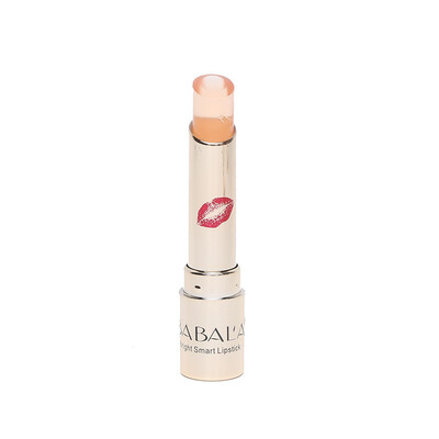 

Moisturize the lipstick