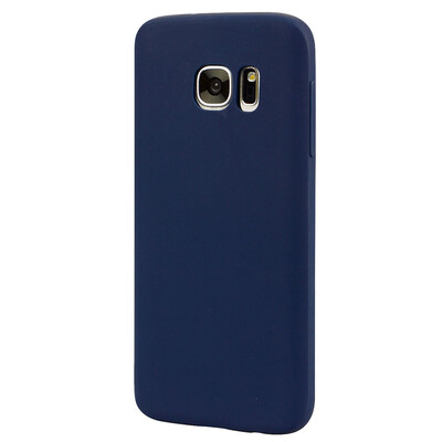 

TPU Case for Samsung Galaxy S7 Edge Candy Color Silicone Cover
