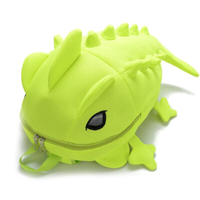 

New Cute Dinosaur Kids Backpack Boys Girls Schoolbag Children Accessories