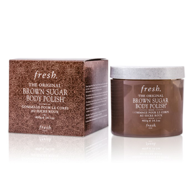 

FRESH - Brown Sugar Body Polish 400g141oz