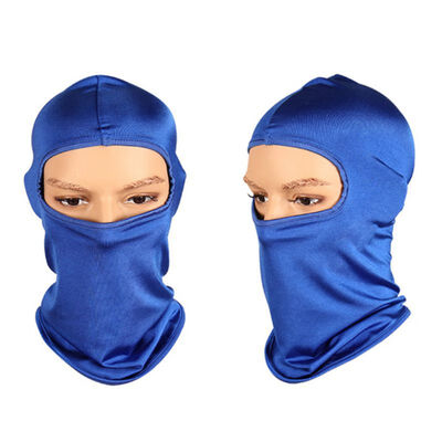 

Cycling Face Mask Balaclava Sunshade Dust-proof Windproof Motorcycle Riding Cap Headwear Outdoor Cycle Accessories Sportswear