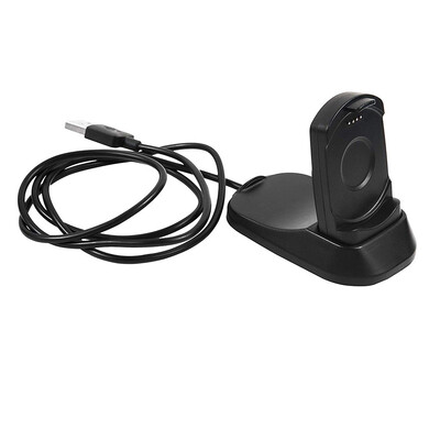 

ECSEM Charger for TicWatch Pro 33ft Charging Cable Replacement Magnetic Charging Dock for TicWatch Pro Smart Watch