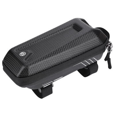 

Greensen Bicycle Cycling Top Tube Front Frame Pouch Storage Waterproof Bag