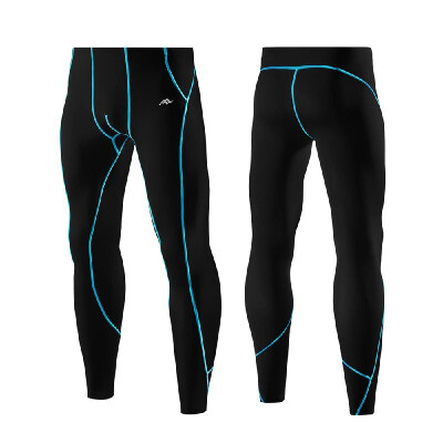 

Lixada Mens Compression Pants Quick Dry Skin Tights Base Under Layer Sports Running Long Pants