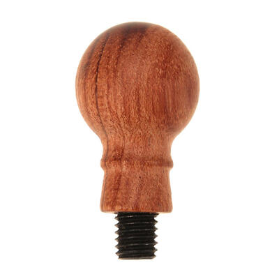 

Retro Wax Sealing Stamp Wood Handle Grip Post Craft Seal Stamping Art Decor