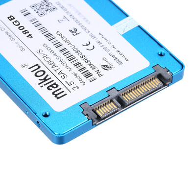 

MAIKOU Mobile SSD 60G120G240G360G480G1TB HDD Hard Drive Type-C&USB30 Universal Silvery&1TB