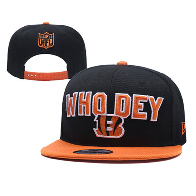 

NFL Bengals Cincinnati Bengals New Era 9Fifty Football League Baseball Cap
