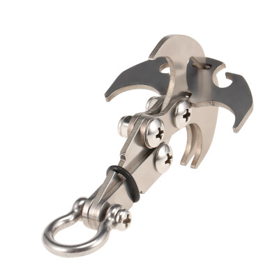 

Outdoor Climbing Stainless Steel Gravity Grab