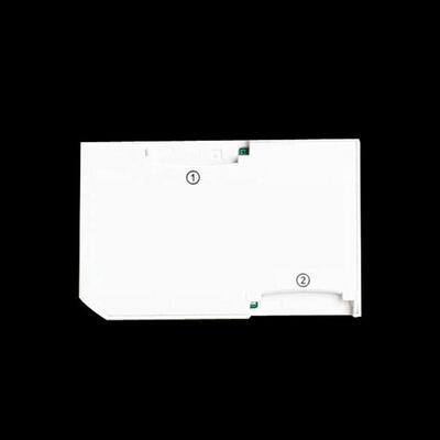 

Micro SD TF to Memory Stick MS Pro Duo PSP Card Dual 2 Slot Adapter White