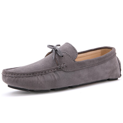 

2018 summer new peas shoes mens breathable matte skin Korean fashion trend personality wild casual shoes
