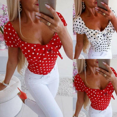 

Women Short Sleeve Loose T Shirts Fashion Ladies Summer Casual Blouse Tops Shirt