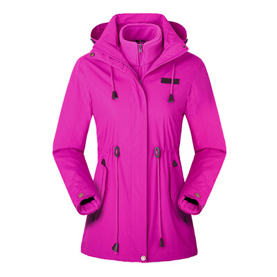 

Womens Waterproof Windproof Warm Coat Snow Winter Jacket Outwear Outdoor Skiing