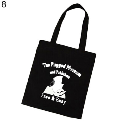

Fashion Women Canvas Letter Cactus Handbag Pouch Shoulder Bucket Bag Gift