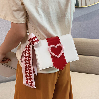 

Net red small square bag female bag 2019 new wild fashion shoulder bag summer small fresh ins foreign gas Messenger bag