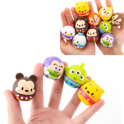

Super sprouting soft rubber can knead doll