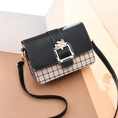 

Spring&summer fairy bag new fashion Korean version chain bag fashion simple single shoulder oblique satchel bag
