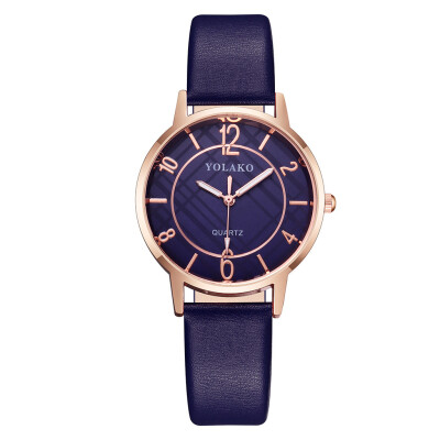 

New Style Women Watches Fashion Brand Wristwatch Leather Women Watch Fashion Ladies Roman numerals Quartz Clock Relogio Feminino