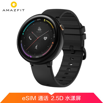 

AMAZFIT Smart Watch 2 4GLTE Call eSIM Phone Watch GPS Heart Rate NFC Sport Mode