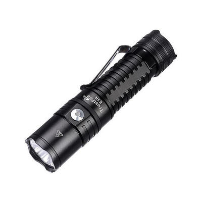 

E3R USB Rechargeable Flashlight 1000 Lumen EDC Torch for Outdoor Camping