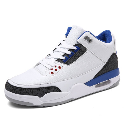 

Basketball shoes mens casual sports shoes mens tide bottom big size shoes