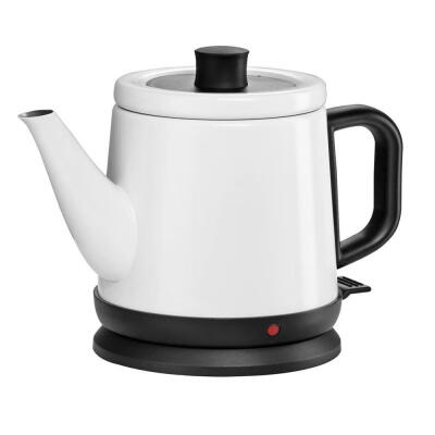 

T-Colors Mini Stainless Steel Travel Electric Kettle Teapot Cup Quick Heating PotEU PLUG