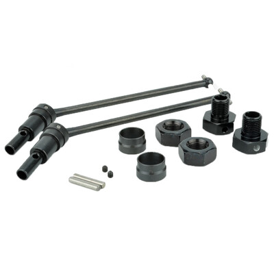 

EA1061 Spare Part CVD Components Set for JLB 11101 RC Car