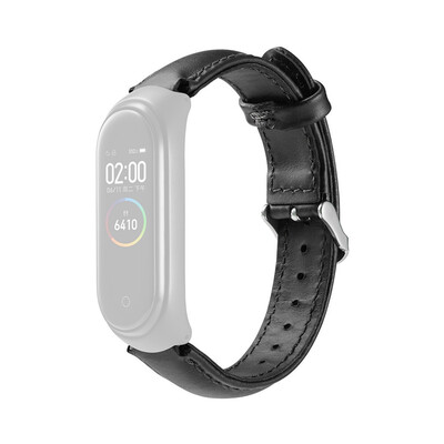 

〖Follure〗Replacement Wristband Band Strap Metal Case For Xiaomi Mi Band 4 Bracelet