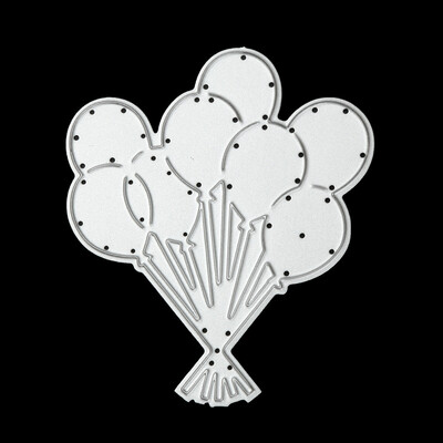 

Gobestart Metal Cutting Dies Stencil DIY Scrapbooking Embossing Album Paper Card Craft C