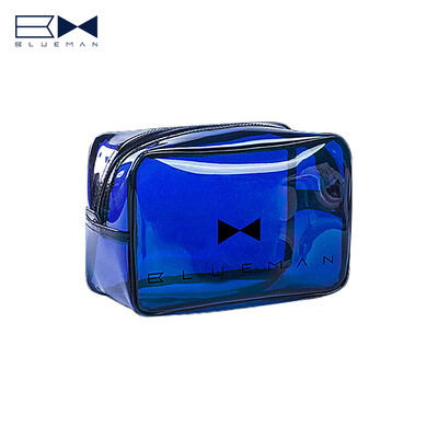 

Zunlan mens cosmetic bag portable storage bag simple waterproof travel wash bag