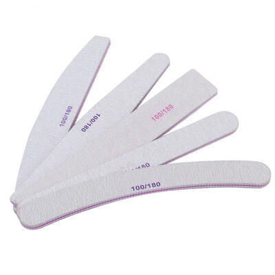 

Greensen 5pcs Different Shape Nail Polishing Buffers Dual-sided File Professional Manicure Tools
