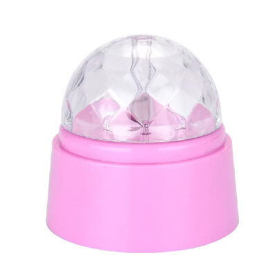 

Rotating LED Starlight Projector Lamp Colorful Sky Star Romantic Starry Night Light for Bedroom Home Decoration