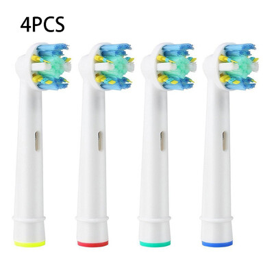 

4Pcs Healthy Hygiene Replacement Professional Accessory Electric Toothbrush Head
