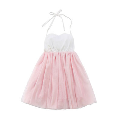 

Flower Girls Princess Dress Wedding Birthday Party Prom Gown Pageant Dresses