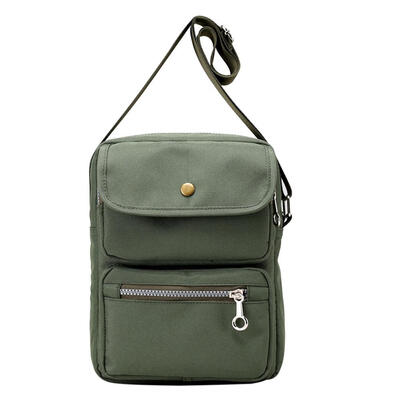 

Women Messenger Bag Nylon Handbag Shoulder Bag Travel Casual Crossbody Bags